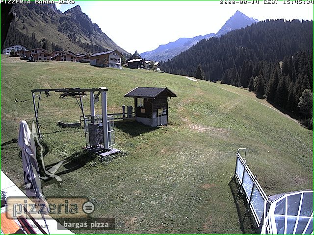 Gargellen | Barga Pizzeria - 1.530 m