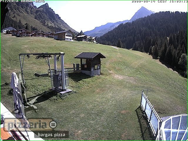 Gargellen | Barga Pizzeria - 1.530 m