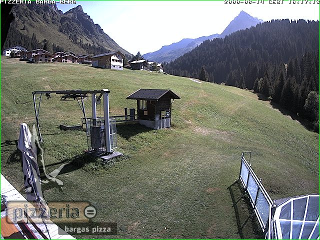 Gargellen | Barga Pizzeria - 1.530 m