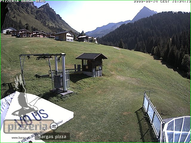 Gargellen | Barga Pizzeria - 1.530 m