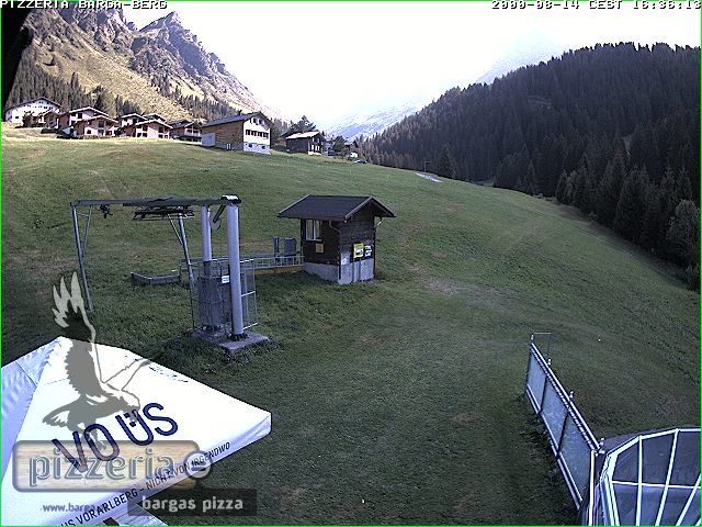 Gargellen | Barga Pizzeria - 1.530 m