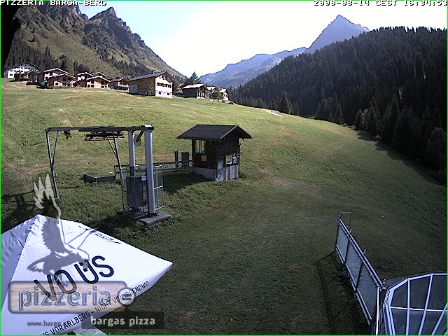 Gargellen | Barga Pizzeria - 1.530 m