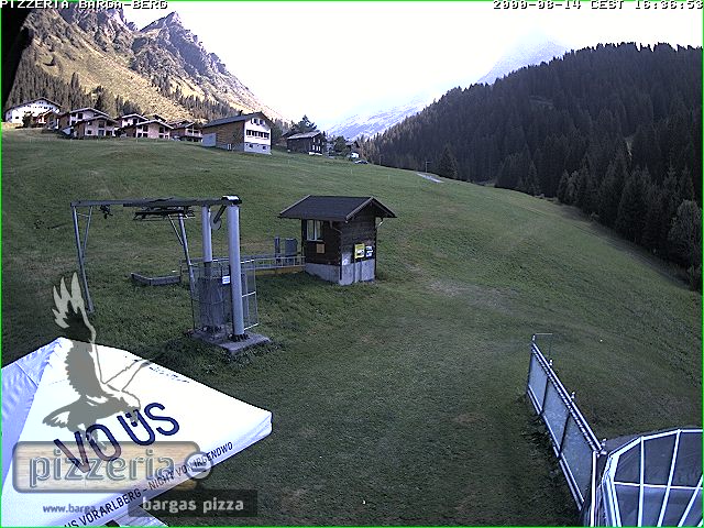 Gargellen | Barga Pizzeria - 1.530 m