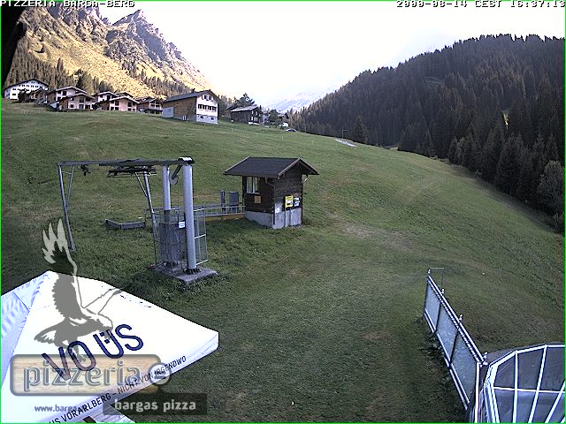 Gargellen | Barga Pizzeria - 1.530 m