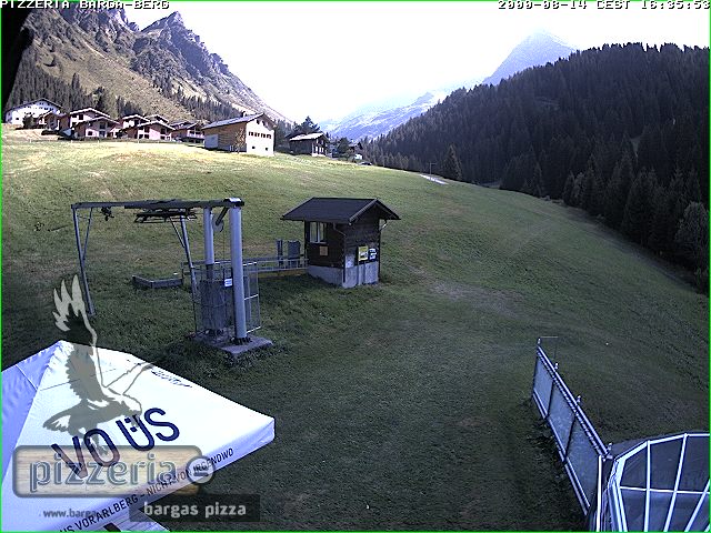 Gargellen | Barga Pizzeria - 1.530 m