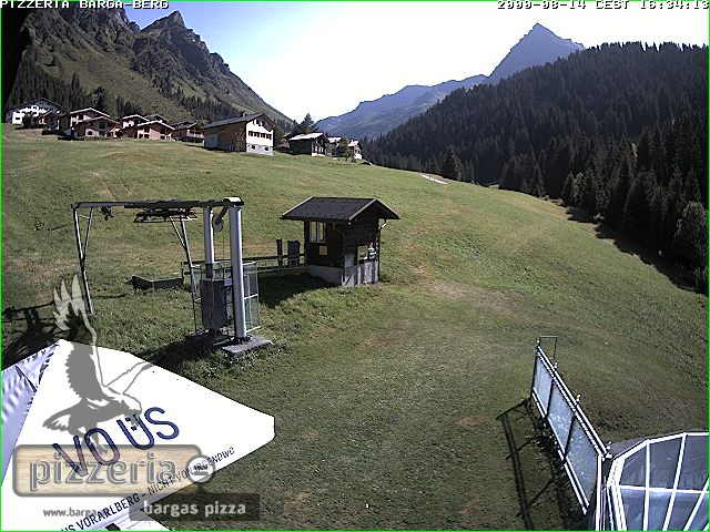 Gargellen | Barga Pizzeria - 1.530 m