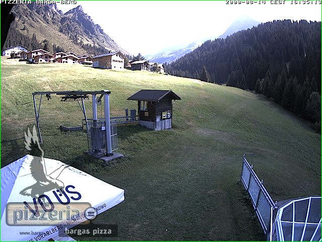 Gargellen | Barga Pizzeria - 1.530 m