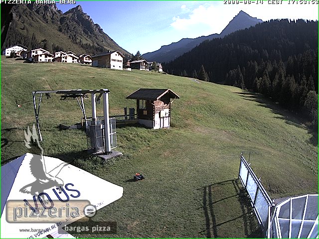 Gargellen | Barga Pizzeria - 1.530 m