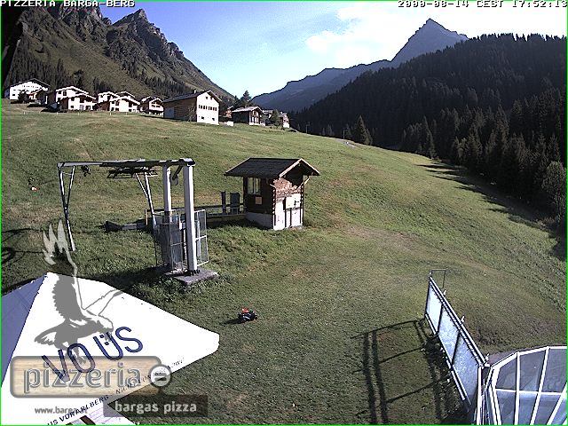 Gargellen | Barga Pizzeria - 1.530 m