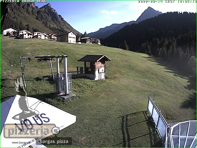 Gargellen | Barga Pizzeria - 1.530 m