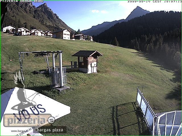Gargellen | Barga Pizzeria - 1.530 m