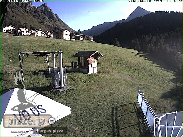 Gargellen | Barga Pizzeria - 1.530 m