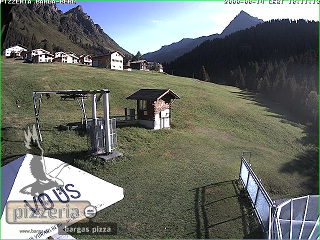 Gargellen | Barga Pizzeria - 1.530 m