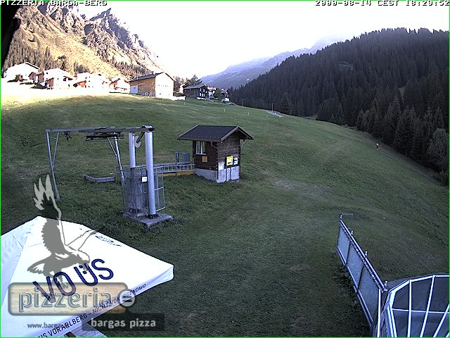 Gargellen | Barga Pizzeria - 1.530 m