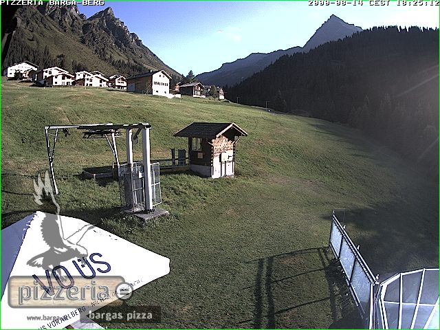 Gargellen | Barga Pizzeria - 1.530 m