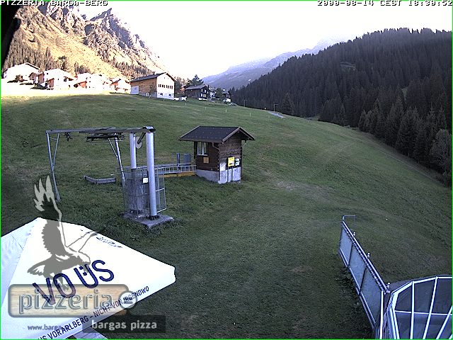 Gargellen | Barga Pizzeria - 1.530 m