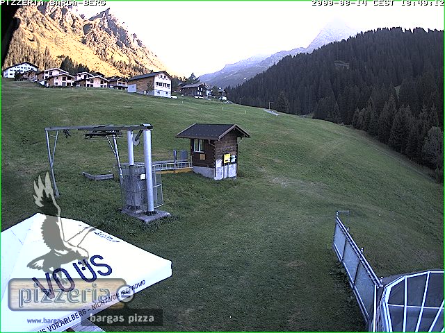 Gargellen | Barga Pizzeria - 1.530 m