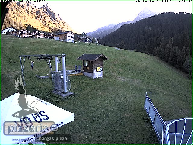 Gargellen | Barga Pizzeria - 1.530 m
