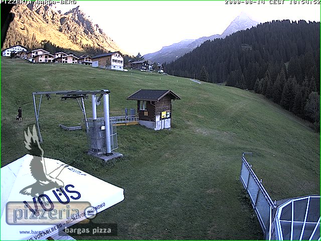 Gargellen | Barga Pizzeria - 1.530 m