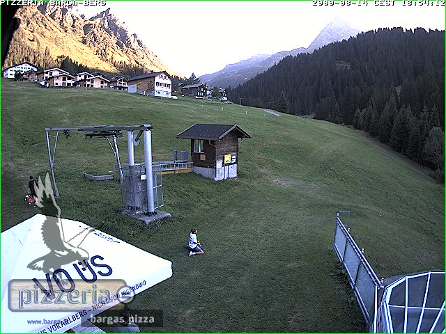 Gargellen | Barga Pizzeria - 1.530 m