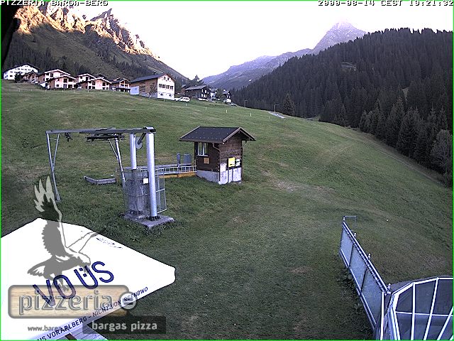 Gargellen | Barga Pizzeria - 1.530 m