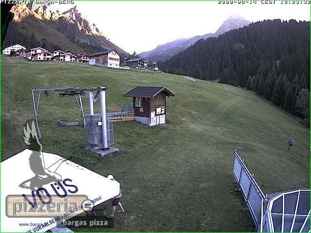 Gargellen | Barga Pizzeria - 1.530 m