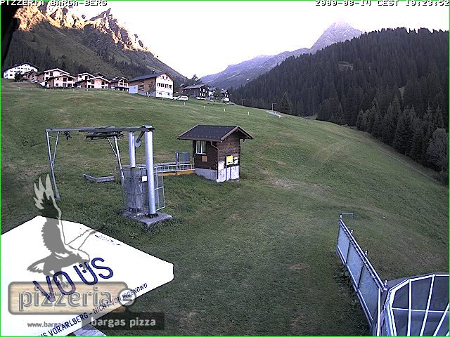 Gargellen | Barga Pizzeria - 1.530 m