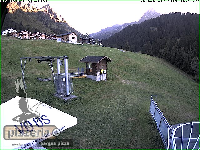 Gargellen | Barga Pizzeria - 1.530 m