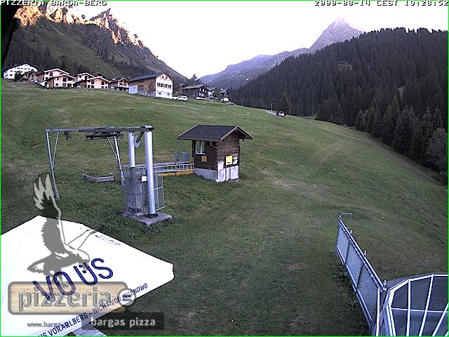 Gargellen | Barga Pizzeria - 1.530 m