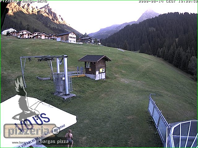 Gargellen | Barga Pizzeria - 1.530 m