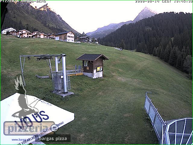 Gargellen | Barga Pizzeria - 1.530 m