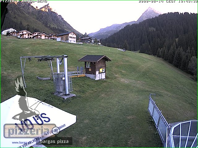 Gargellen | Barga Pizzeria - 1.530 m