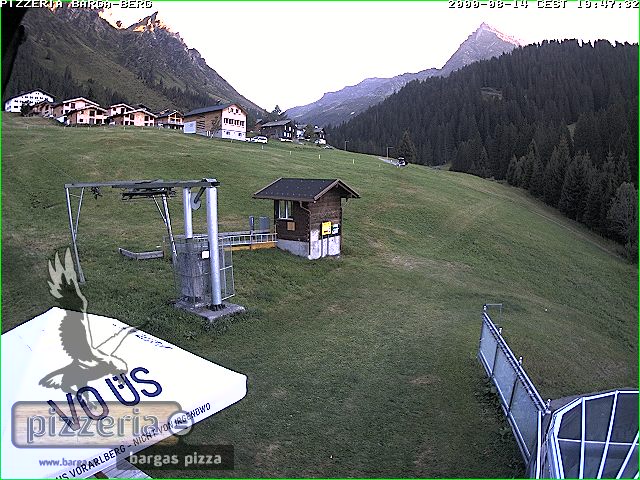 Gargellen | Barga Pizzeria - 1.530 m