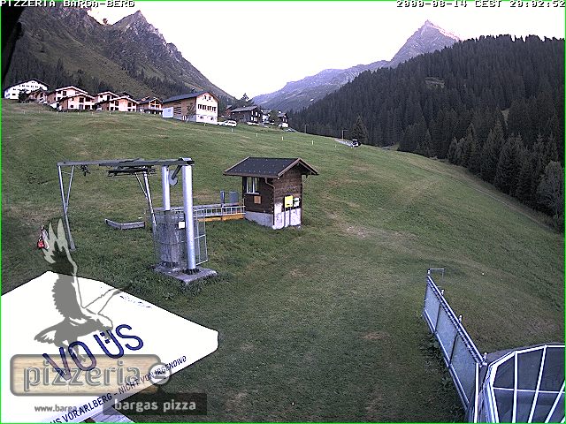 Gargellen | Barga Pizzeria - 1.530 m