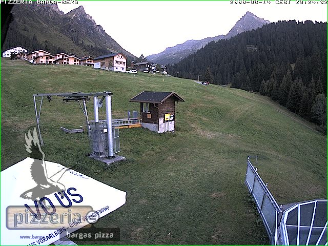 Gargellen | Barga Pizzeria - 1.530 m