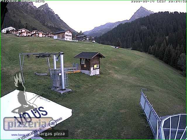 Gargellen | Barga Pizzeria - 1.530 m