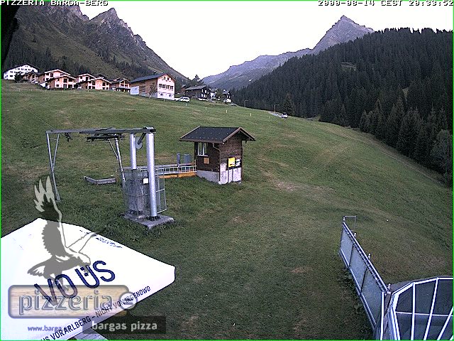 Gargellen | Barga Pizzeria - 1.530 m