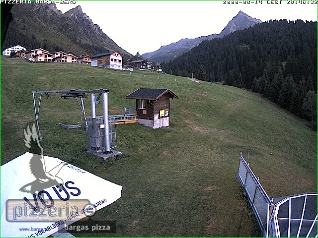 Gargellen | Barga Pizzeria - 1.530 m