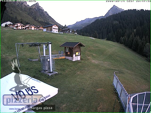Gargellen | Barga Pizzeria - 1.530 m
