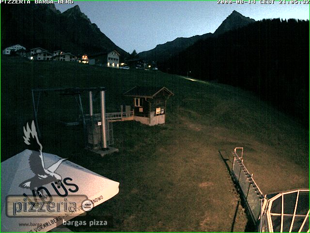 Gargellen | Barga Pizzeria - 1.530 m
