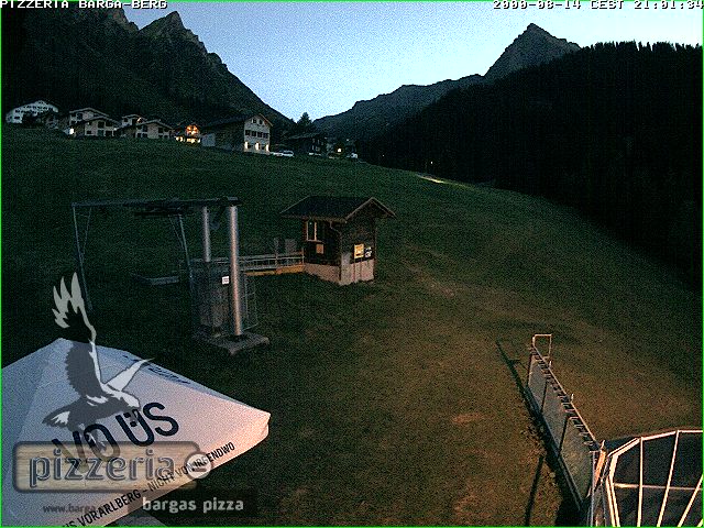 Gargellen | Barga Pizzeria - 1.530 m