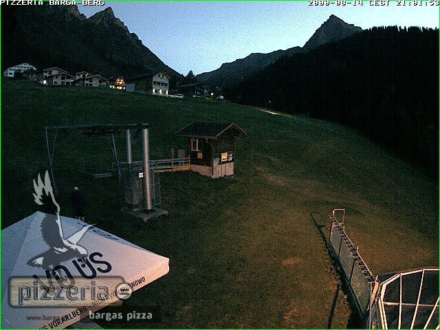 Gargellen | Barga Pizzeria - 1.530 m