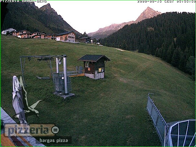 Gargellen | Barga Pizzeria - 1.530 m
