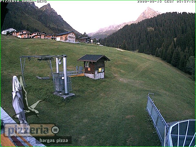 Gargellen | Barga Pizzeria - 1.530 m