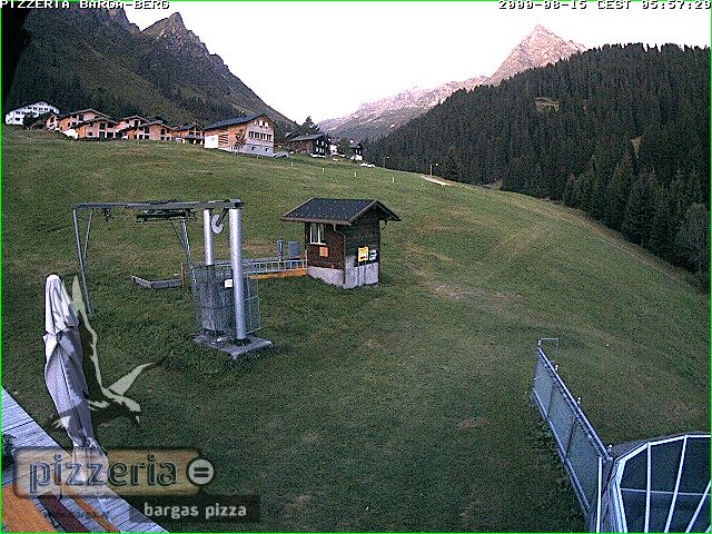 Gargellen | Barga Pizzeria - 1.530 m