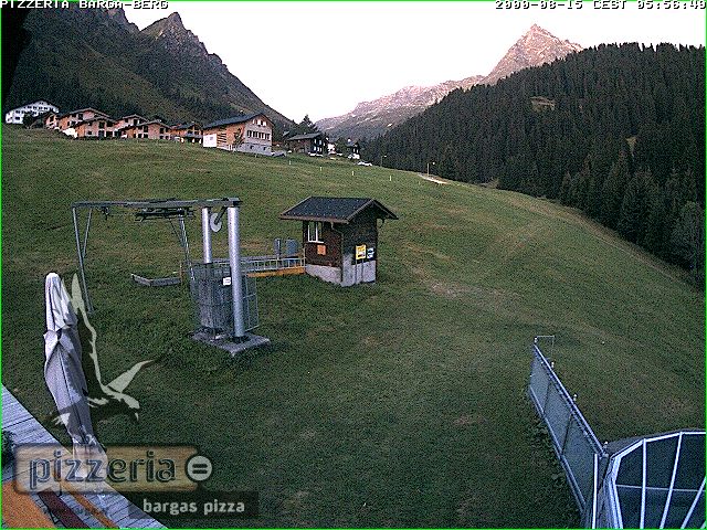 Gargellen | Barga Pizzeria - 1.530 m