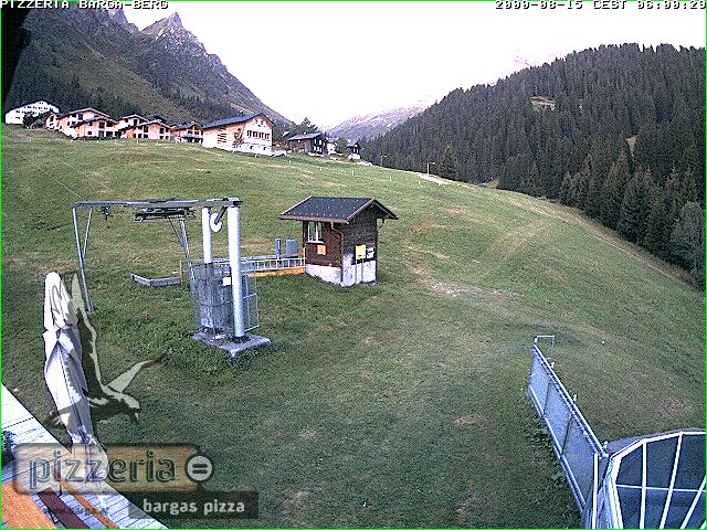 Gargellen | Barga Pizzeria - 1.530 m