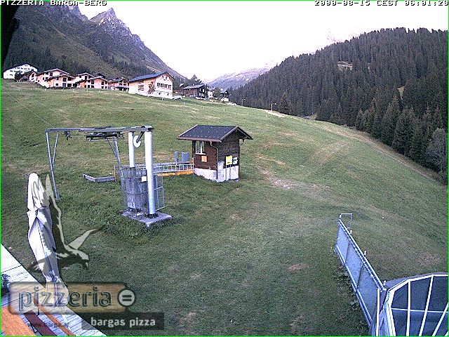 Gargellen | Barga Pizzeria - 1.530 m