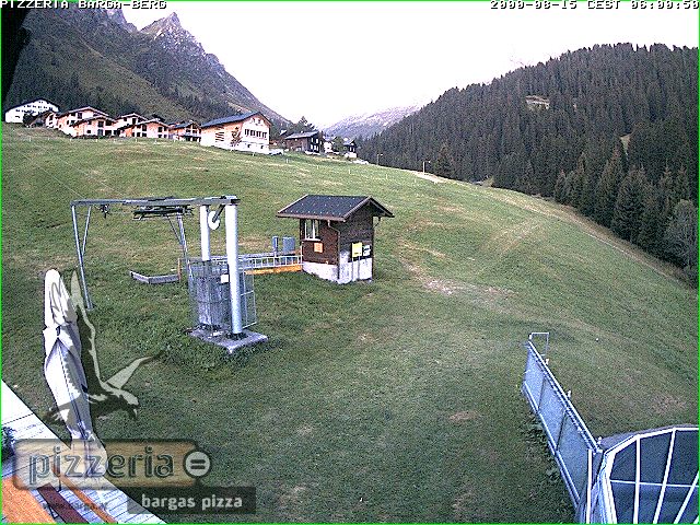 Gargellen | Barga Pizzeria - 1.530 m