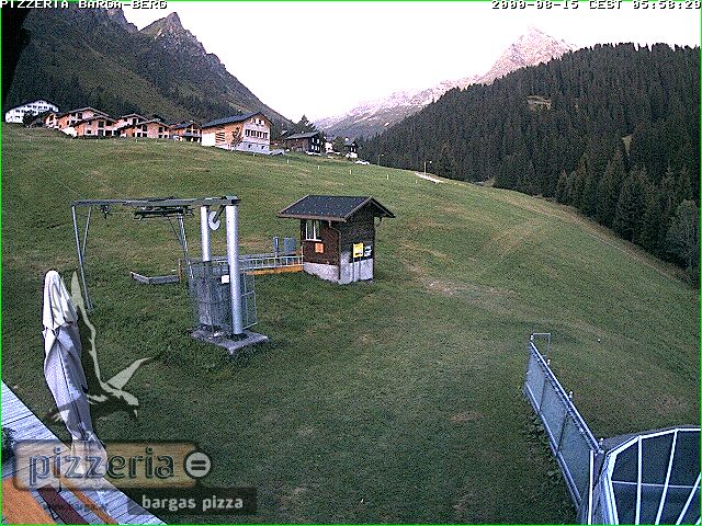 Gargellen | Barga Pizzeria - 1.530 m